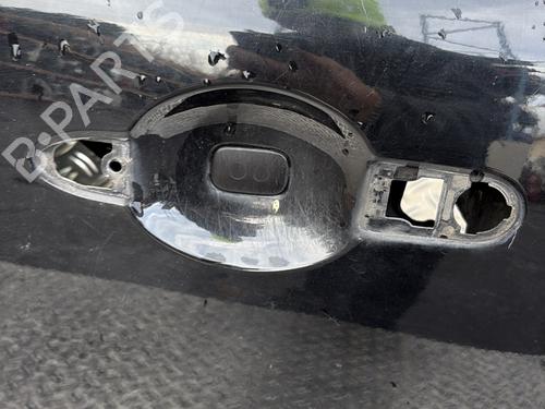 Left front door RENAULT MEGANE III Coupe (DZ0/1_) 1.6 dCi (DZ00, DZ12, DZ2A, DZ13) | BP29737032C2