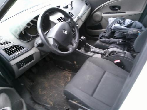 Left front window switch RENAULT MEGANE III Hatchback (BZ0/1_, B3_) 1.5 dCi (BZ0C) | BP32136023I27 - Image 7