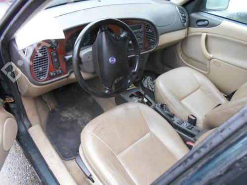 Used Parts SAAB 9-3 (YS3D)  2.2 TiD  1989969