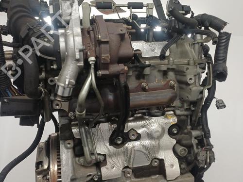 Used Engine Engine TOYOTA YARIS (_P13_) 1.4 D (NLP130_, NLP130) (90 hp) 38476685 38476685