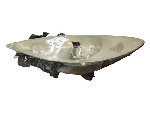 Used Left headlight Left headlight PEUGEOT 307 (3A/C) 1.6 HDi (90 hp) 36370218 36370218