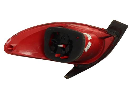 Used Left taillight Left taillight PEUGEOT 206+ (2L_, 2M_) 1.4 HDi eco 70 (68 hp) 33178664 33178664