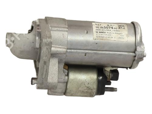 Starter PEUGEOT 2008 I (CU_) 1.2 THP 110 / PureTech 110 | BP22237538M8 
