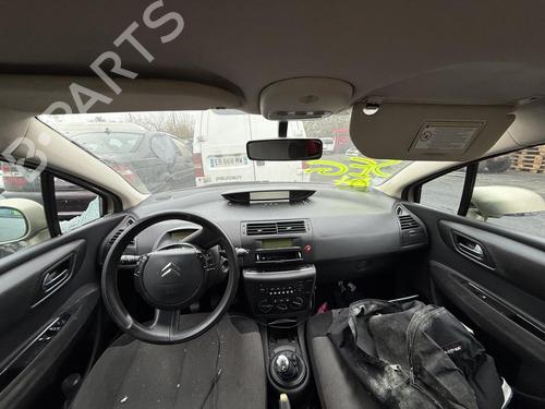 Hood CITROËN C4 I (LC_) 1.6 HDi | BP21881703C1 