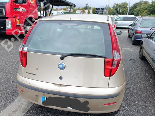 Left headlight FIAT PUNTO (188_) 1.2 60 (188.030, .050, .130, .150, .230, .250) | BP29150601C28 