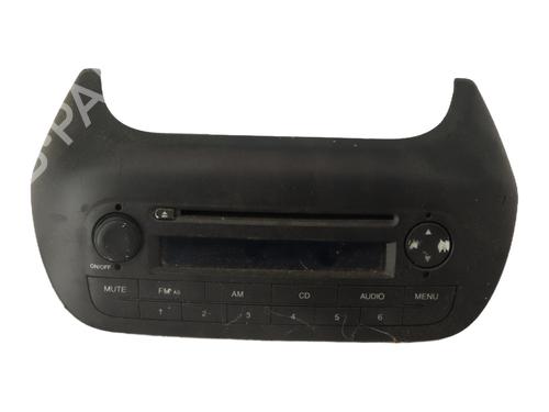 Radio PEUGEOT BIPPER (AA_) 1.4 HDi | BP33826867E6 - Image 4