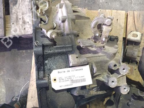 Gearbox OPEL ASTRA H (A04) | BP36246124M3 - Image 2