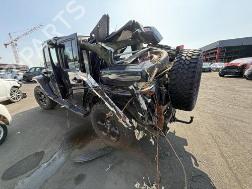 Left front window switch JEEP WRANGLER III (JK) 3.6 V6 | BP27560866I27 - Image 13