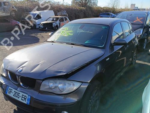 Left front window motor BMW 1 (E87) 118 d | BP25478001E21 