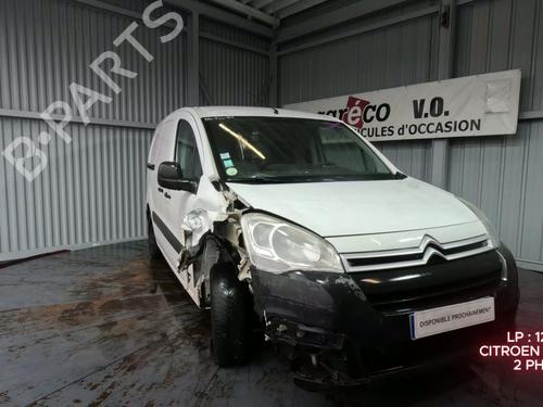 Instrument cluster CITROËN BERLINGO Box Body/MPV (B9) 1.6 HDi / BlueHDi 75 | BP30973852C47  - Image 14