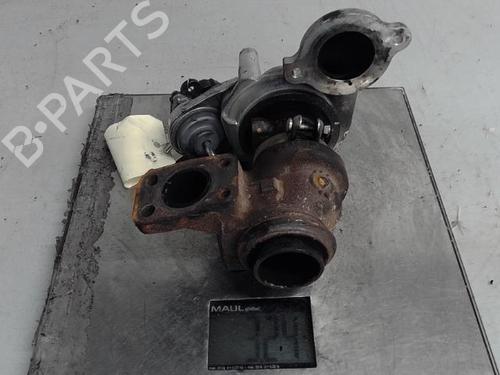 Turbocharger/Supercharger CITROËN C4 II (NC_) 1.6 HDi 90 | BP28597342M71 