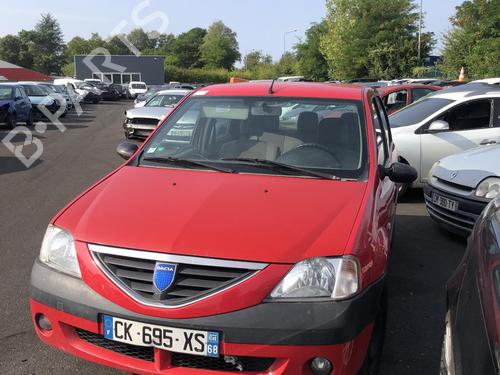 Starter DACIA LOGAN (LS_) 1.6 (LSOB, LSOD, LSOF, LSOH) | BP22149156M8 