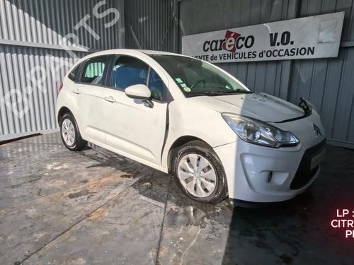 Frontplade/Frontkurv CITROËN C3 II (SC_) 1.4 HDi 70 (SC8HZC, SC8HR0, SC8HP4) | BP30683260C72 