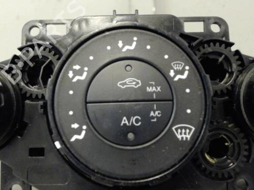 Climate control FORD FIESTA VI (CB1, CCN) 1.4 TDCi | BP21313720I5 