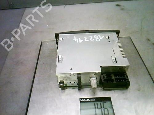 Radio RENAULT MEGANE II (BM0/1_, CM0/1_) 1.5 dCi (BM1E, CM1E) | BP21317013E6 
