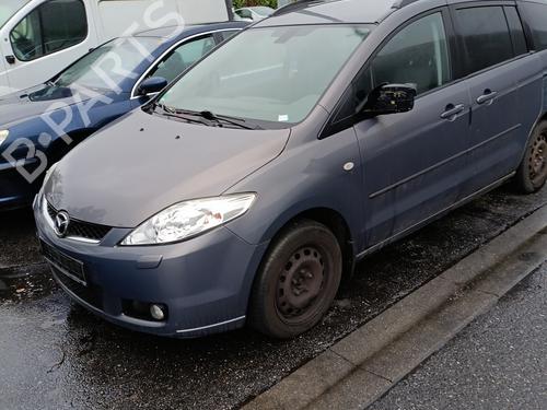 Left rear window motor MAZDA 5 (CR) 2.0 CD (CR19) | BP25406399E23  - Image 5