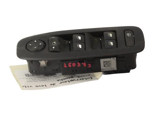 Left front window switch PEUGEOT 2008 I (CU_) 1.2 THP 110 / PureTech 110 | BP36058361I27 - Image 3