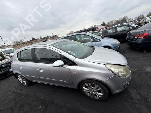 Left taillight OPEL CORSA D (S07) 1.7 CDTI (L08, L68) | BP24359562C34 