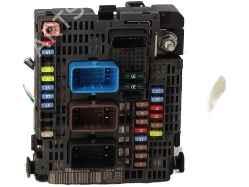 Fuse box CITROËN C4 Picasso II 1.6 HDi / BlueHDi 115 | BP32143443E1  - Image 5