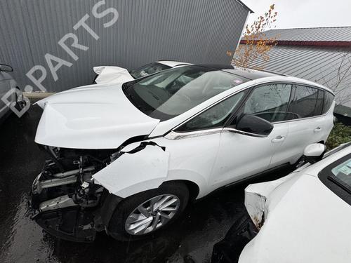Steering column stalk RENAULT ESPACE V (JR_) 1.6 dCi 160 | BP21316147I23 