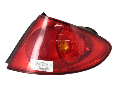 Used Right taillight SEAT TOLEDO III (5P2) 1.9 TDI (105 hp) 27998934