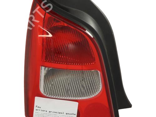 Left taillight RENAULT TWINGO II (CN0_) | BP34241408C34 - Image 3