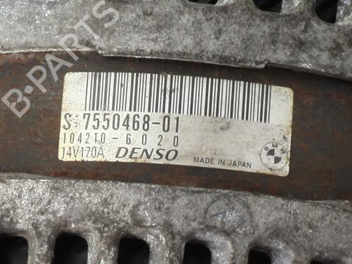 Alternator BMW 1 (E87) 116 i | BP21871645M7 