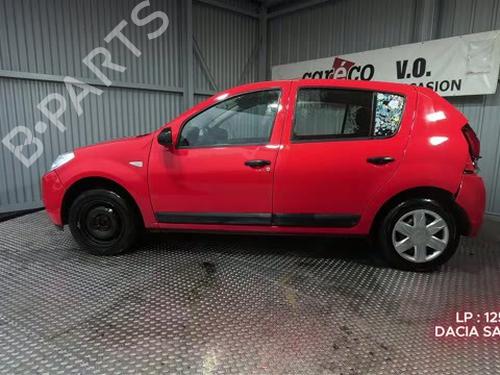 Front left seatbelt DACIA SANDERO 1.4 (BS0C, BS0A, BS0G, BS1F, BS0E) | BP31760852I26 - Image 25