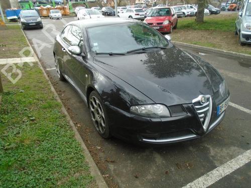 AC radiator ALFA ROMEO GT (937_) 1.9 JTD (937CXN1B) | BP21315461M32 