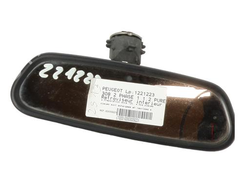 Used Rear mirror PEUGEOT 308 II (LB_, LP_, LW_, LH_, L3_) 1.2 THP 130 (131 hp) 21290442