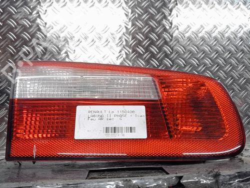 Used Left tailgate light RENAULT LAGUNA II (BG0/1_) 1.9 dCi (BG08, BG0G) (120 hp) 21310851