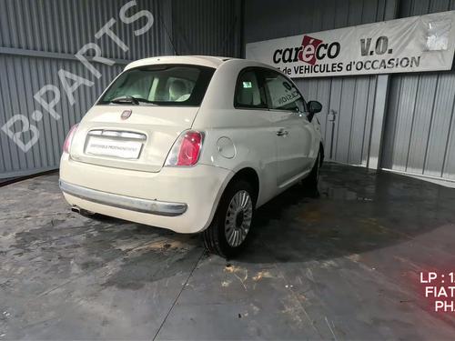 Left headlight FIAT 500 (312_) 1.2 (312AXA1A) | BP30045987C28  - Image 16