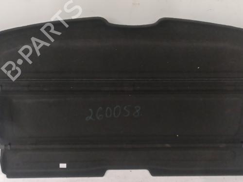 Used Rear parcel shelf Rear parcel shelf PEUGEOT 2008 I (CU_) 1.6 HDi (114 hp) 33714300 33714300