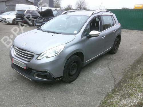 Right tailgate light PEUGEOT 2008 I (CU_) 1.6 HDi | BP23808370C80 - Image 8