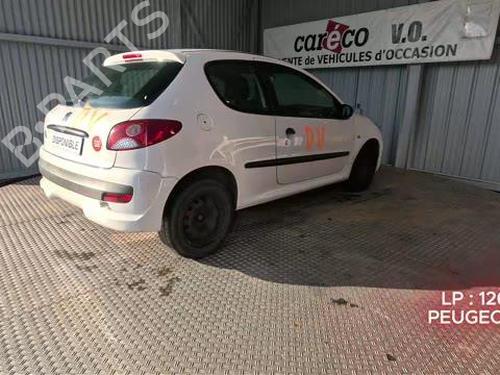 Steering column stalk PEUGEOT 206+ (2L_, 2M_) 1.4 HDi eco 70 | BP32681394I23  - Image 21