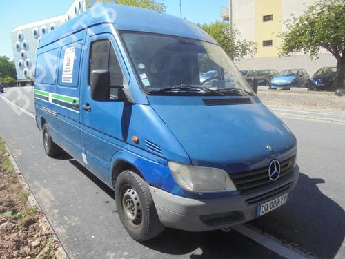 Left headlight MERCEDES-BENZ SPRINTER 3-t Van (B903)  | BP21365631C28 