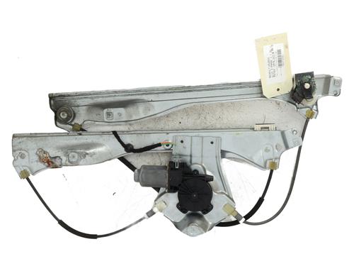 Used Right front window motor RENAULT CLIO III (BR0/1, CR0/1) 1.2 16V (BR02, BR0J, BR11, CR02, CR0J, CR11) (75 hp) 28496124