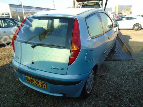 Rear wiper motor FIAT PUNTO (188_) 1.2 60 (188.030, .050, .130, .150, .230, .250) | BP21365800M102 