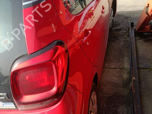 Used Parts CITROËN C1 II (PA_, PS_)  1.0 VTi 72  4481006