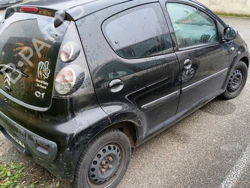 Left taillight CITROËN C1 (PM_, PN_) 1.0 | BP31582362C34 