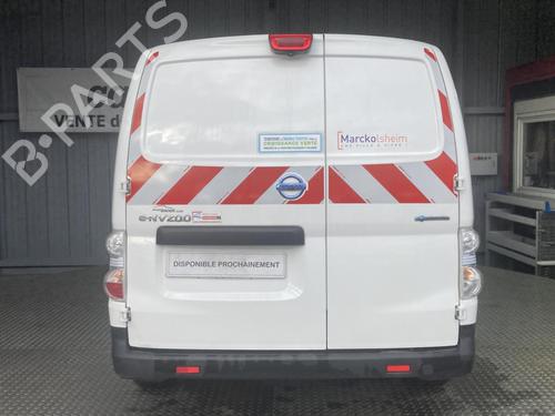 Front right seatbelt NISSAN NV200 Van e-NV (ME0N) | BP39644232I25 - Image 16