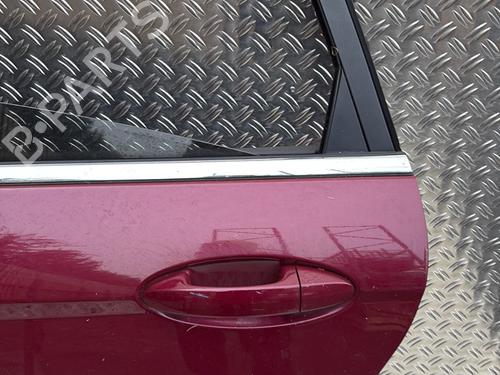 Left rear door FORD FIESTA VI (CB1, CCN) 1.6 TDCi | BP22229714C4 