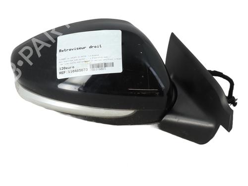 Right mirror CITROËN C4 CACTUS 1.2 THP 110 | BP28028047C27 