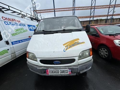 Gearbox FORD TRANSIT Van (E_ _) 2.5 DI (EAL, EAS) | BP24148858M3 - Image 7