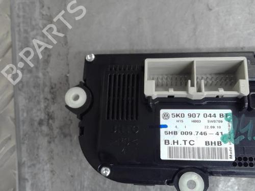 Climate control VW GOLF VI (5K1) 2.0 TDI | BP21878008I5 