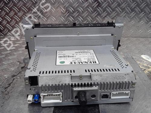Radio RENAULT CLIO IV (BH_) 1.5 dCi 90 | BP23809092E6 