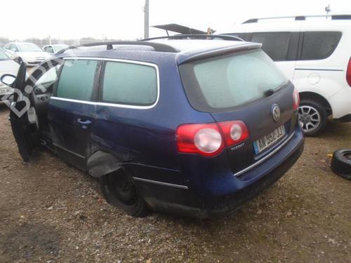 Left front window switch VW PASSAT B6 Variant (3C5) 1.6 TDI | BP21362828I27  - Image 5