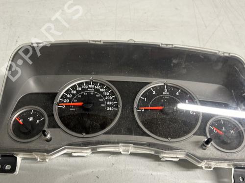 Used Instrument cluster JEEP COMPASS (MK49) 2.0 CRD 4x4 (140 hp) 21371092