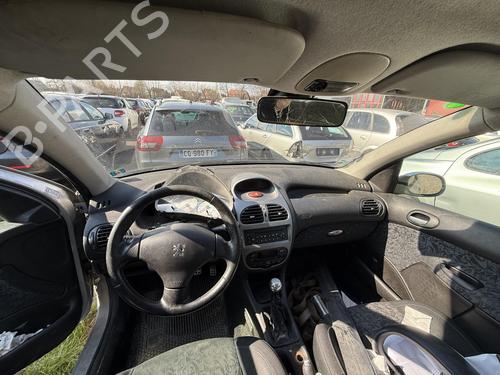 Gearbox PEUGEOT 206 Hatchback (2A/C) 2.0 HDI 90 | BP24371452M3 