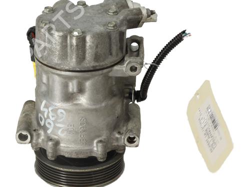 AC compressor PEUGEOT 508 I (8D_) 1.6 BlueHDi 120 | BP33563904M34 - Image 5